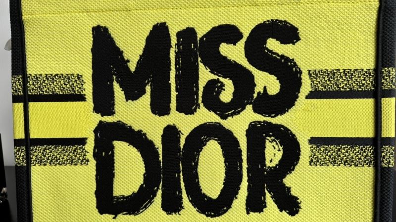 chr1st1an D10r shopping bags